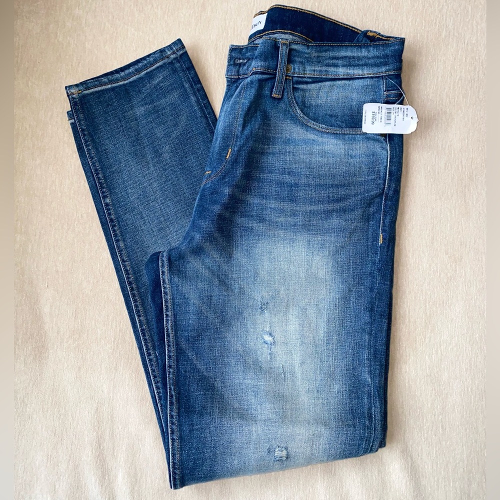 Men Hudson Jean